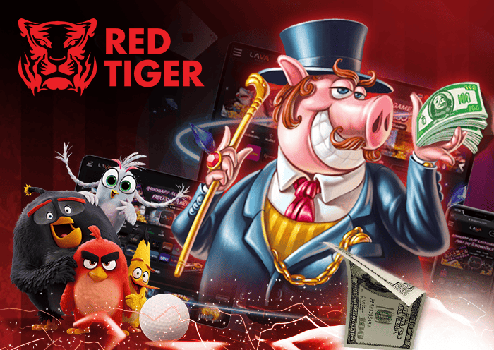 RedTiger - elon168
